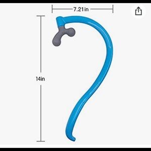 Pressure Hook Massager